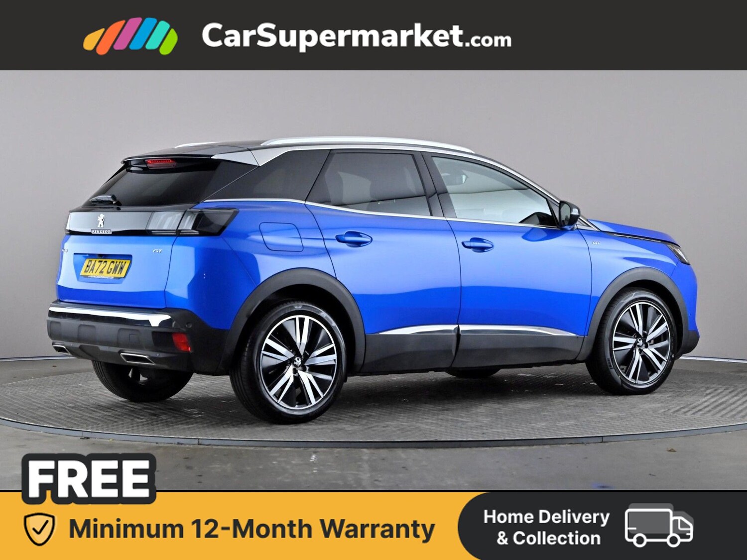 Used Peugeot 3008 2022 for sale - 77473071: Photo 6