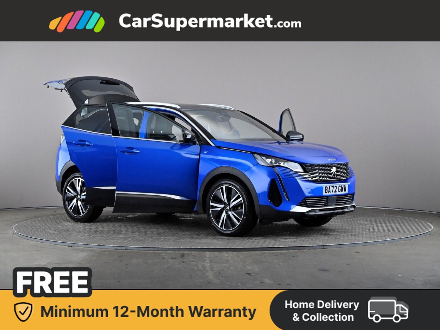 Used Peugeot 3008 2022 for sale - 77473071: Photo 7