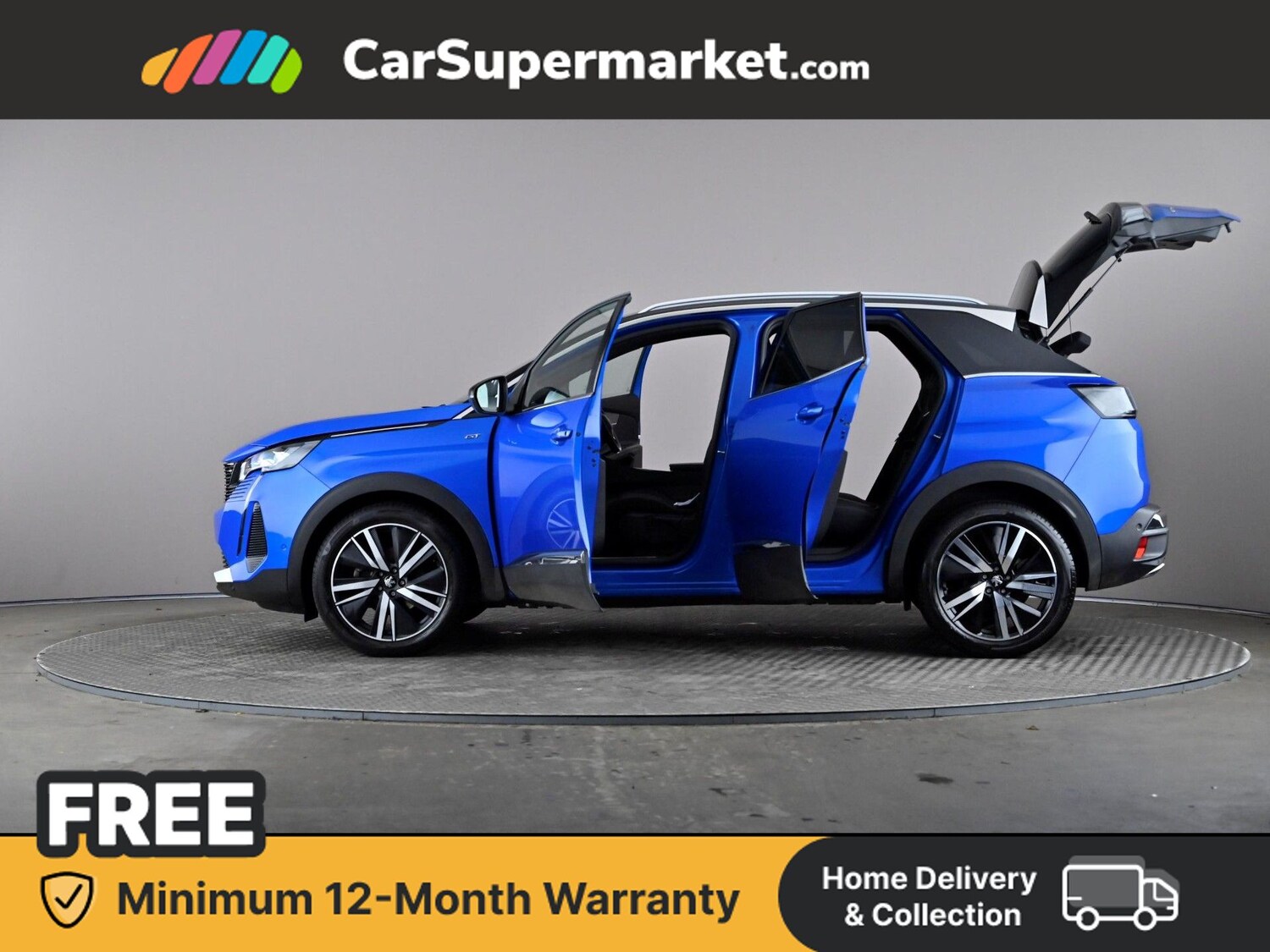 Used Peugeot 3008 2022 for sale - 77473071: Photo 9