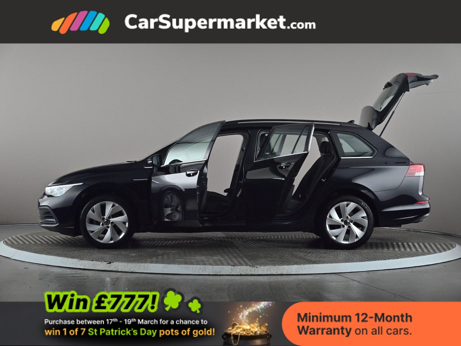 Used Volkswagen Golf 2022 for sale - 77919365: Photo 10