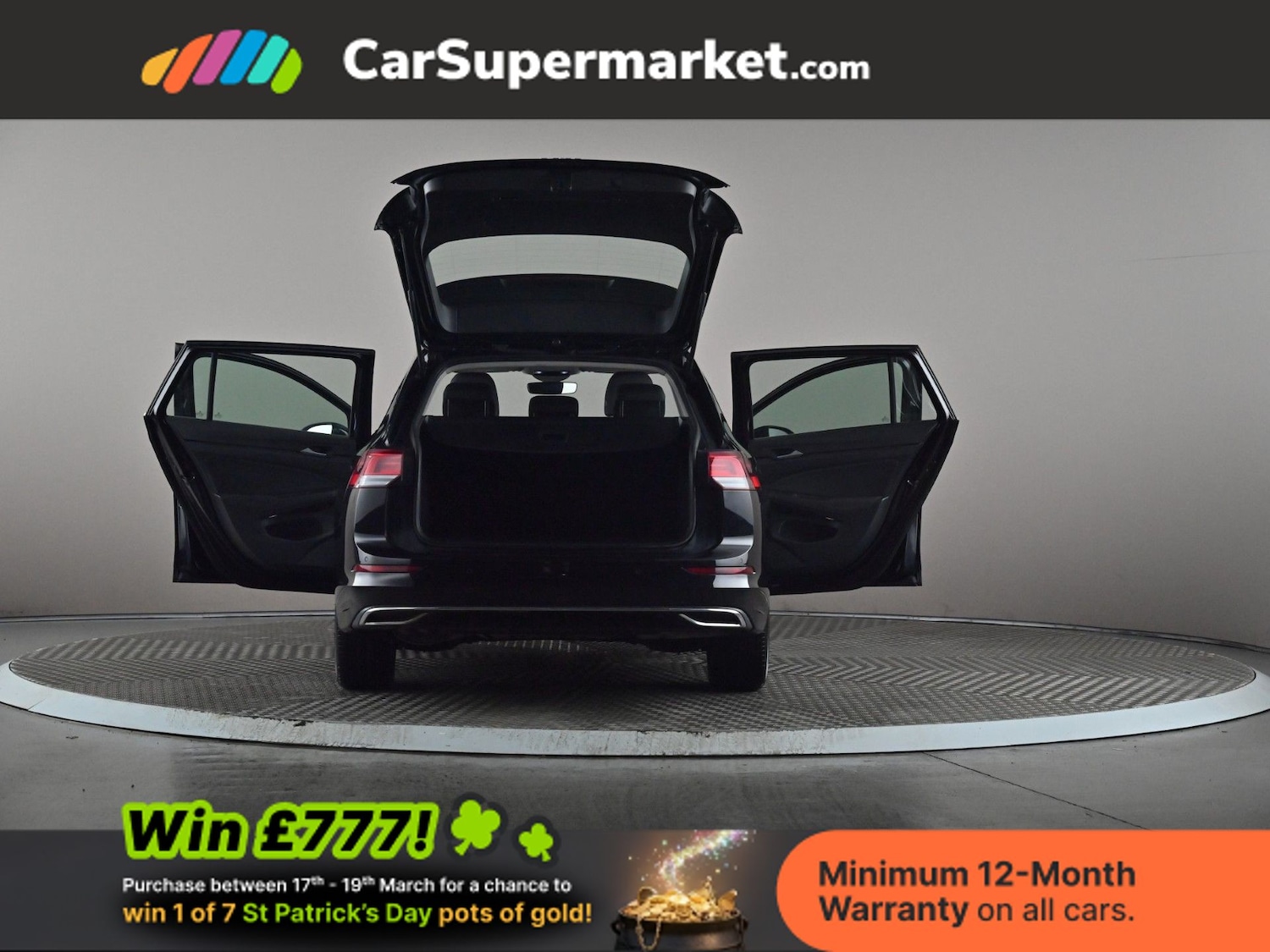 Used Volkswagen Golf 2022 for sale - 77919365: Photo 12