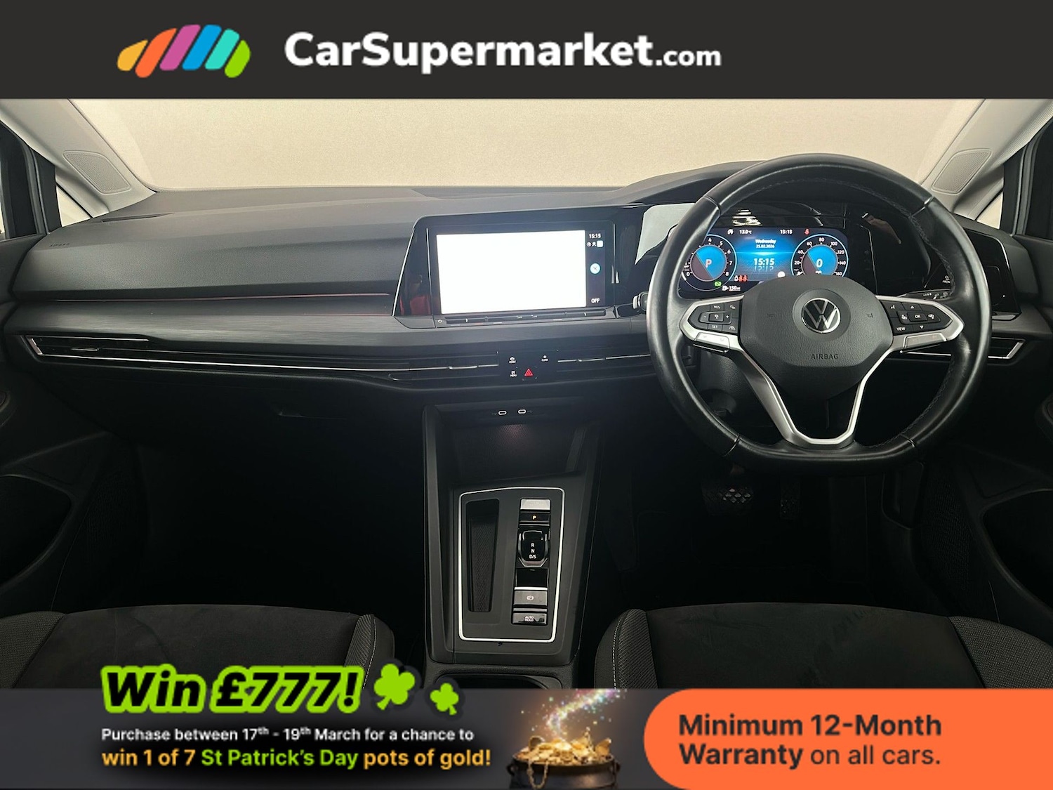 Used Volkswagen Golf 2022 for sale - 77919365: Photo 14