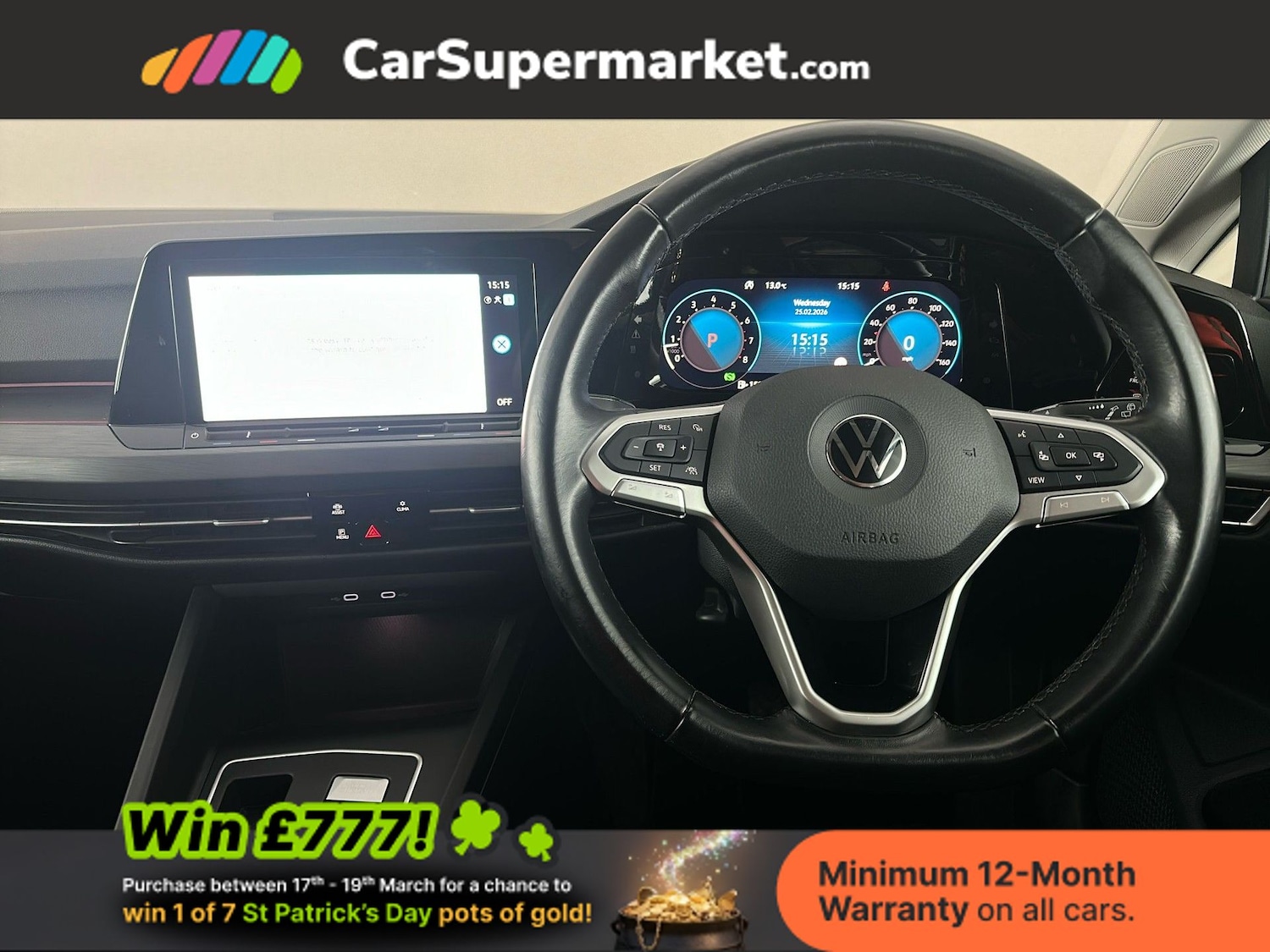 Used Volkswagen Golf 2022 for sale - 77919365: Photo 15