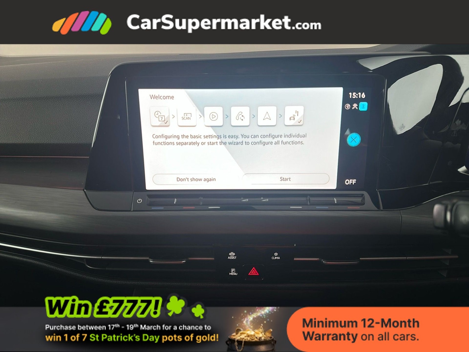 Used Volkswagen Golf 2022 for sale - 77919365: Photo 17