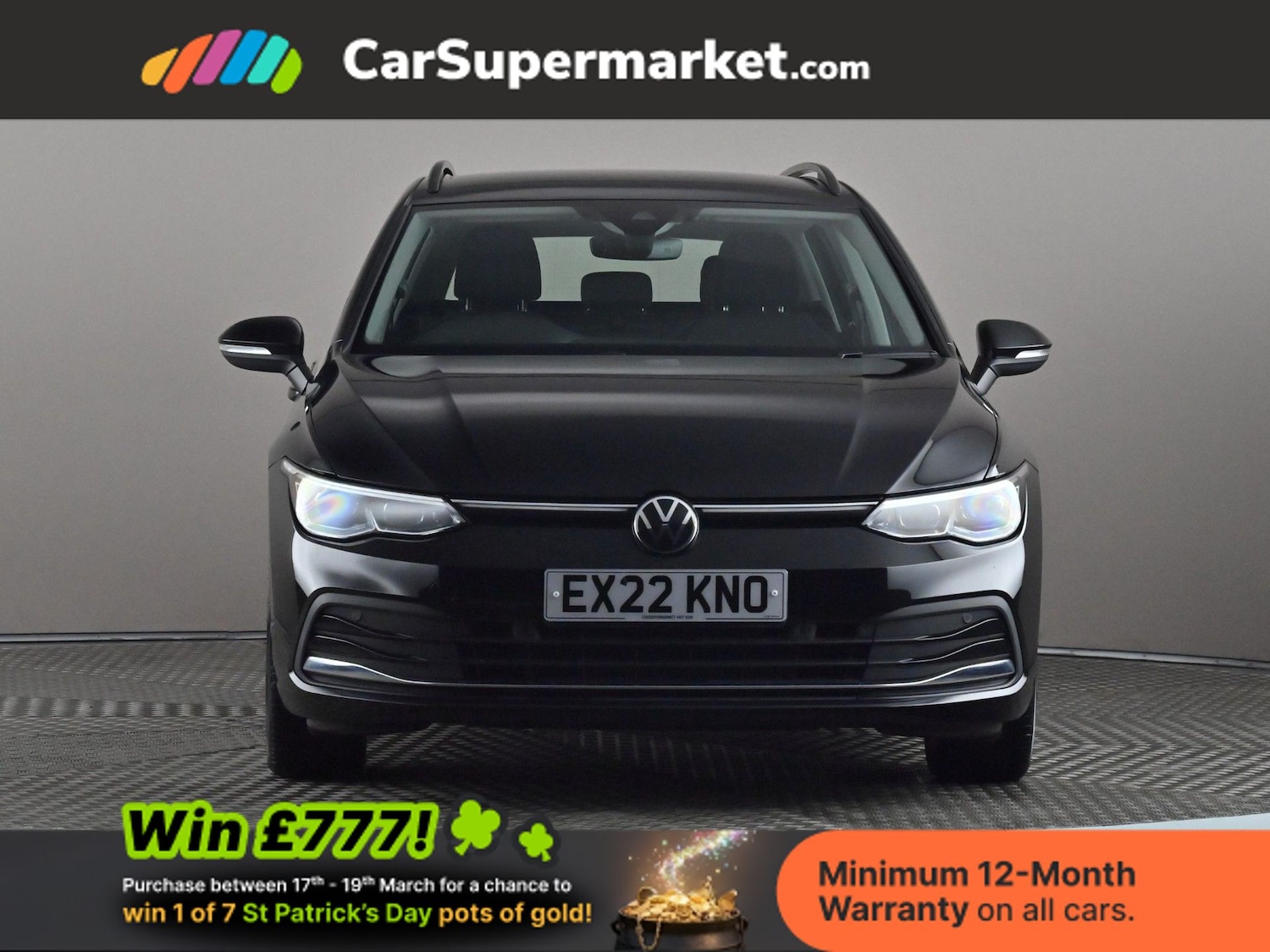 Used Volkswagen Golf 2022 for sale - 77919365: Photo 2