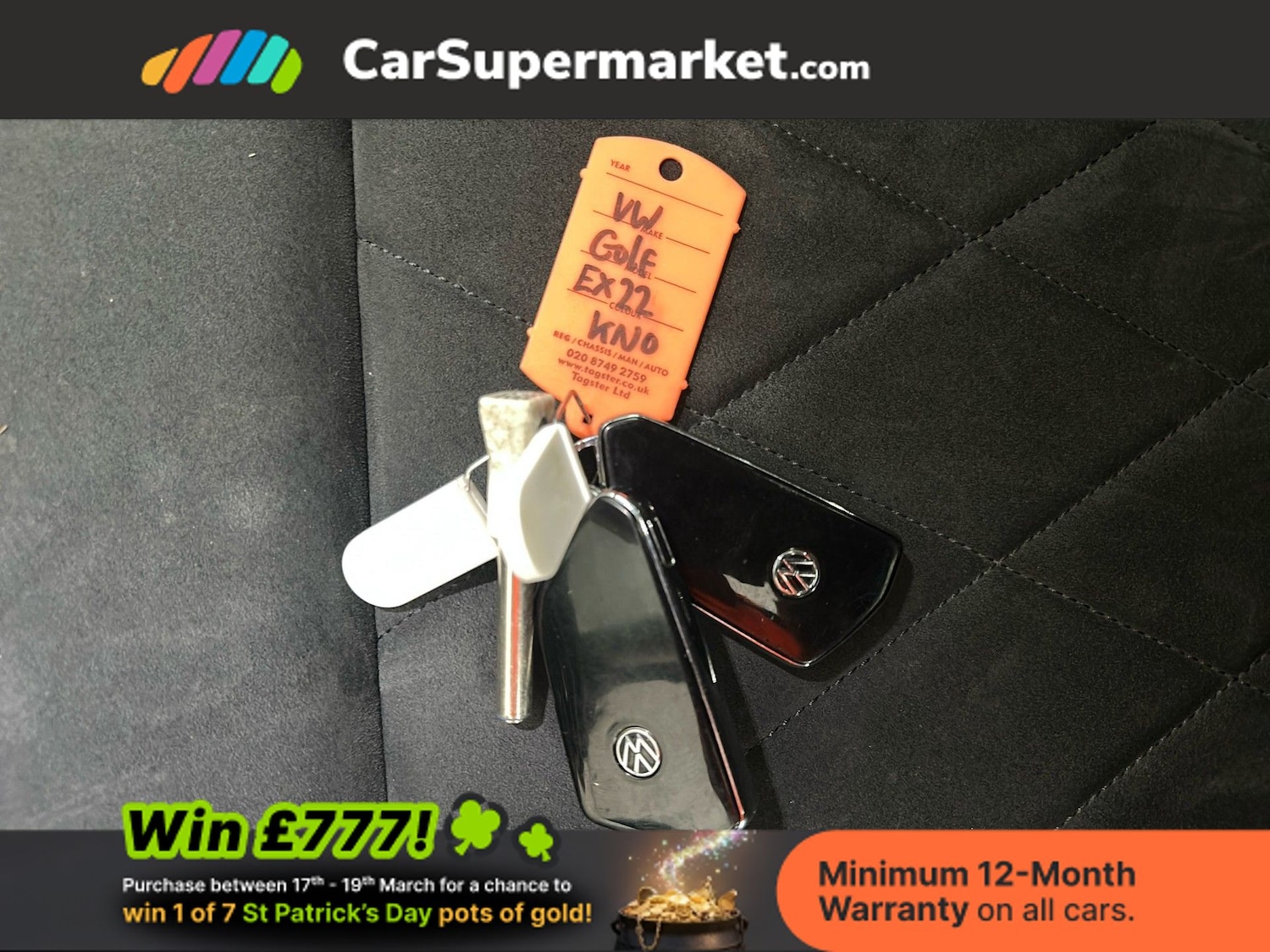 Used Volkswagen Golf 2022 for sale - 77919365: Photo 21