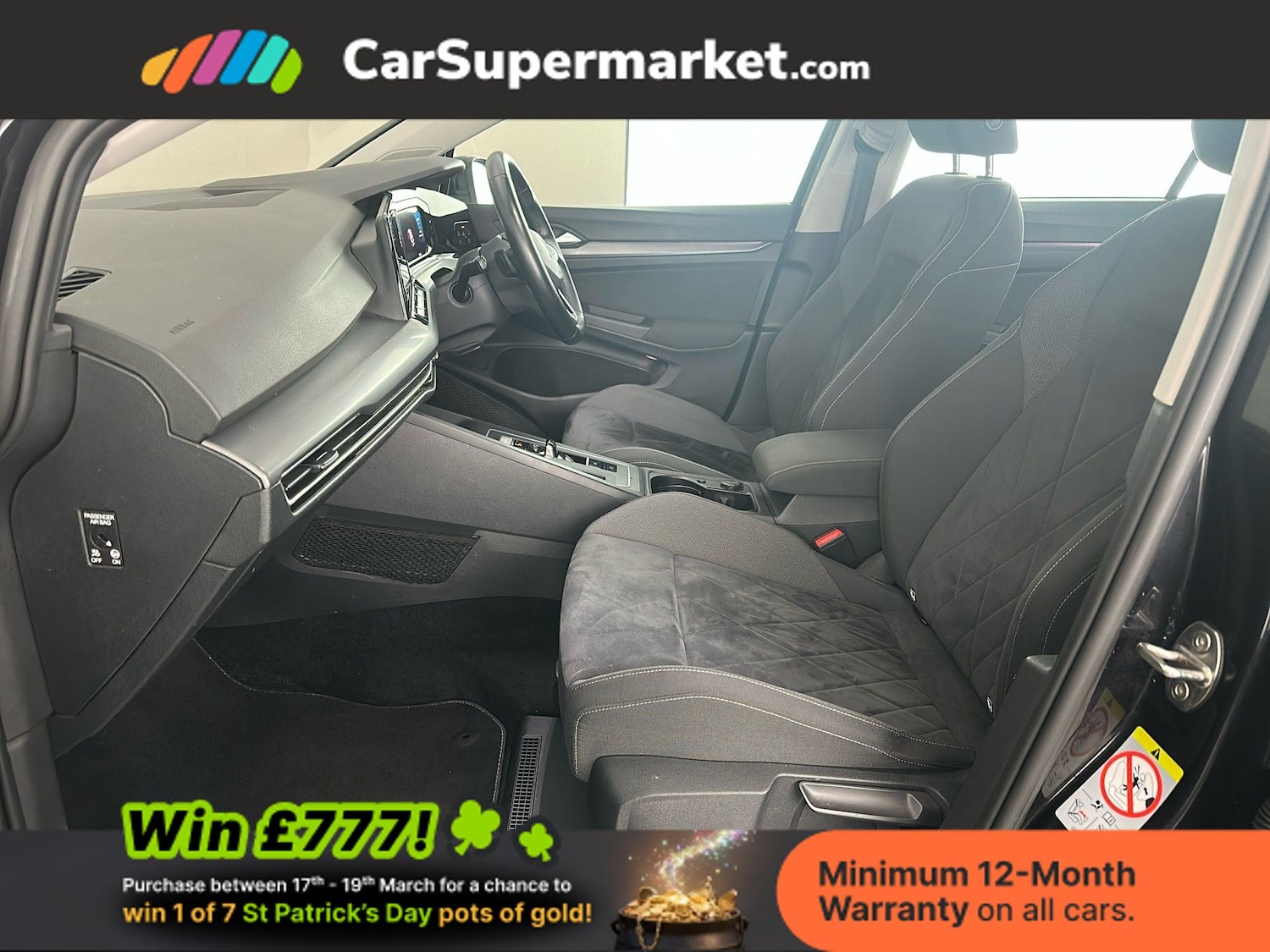 Used Volkswagen Golf 2022 for sale - 77919365: Photo 22