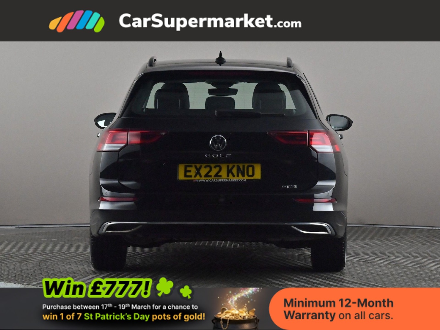 Used Volkswagen Golf 2022 for sale - 77919365: Photo 6