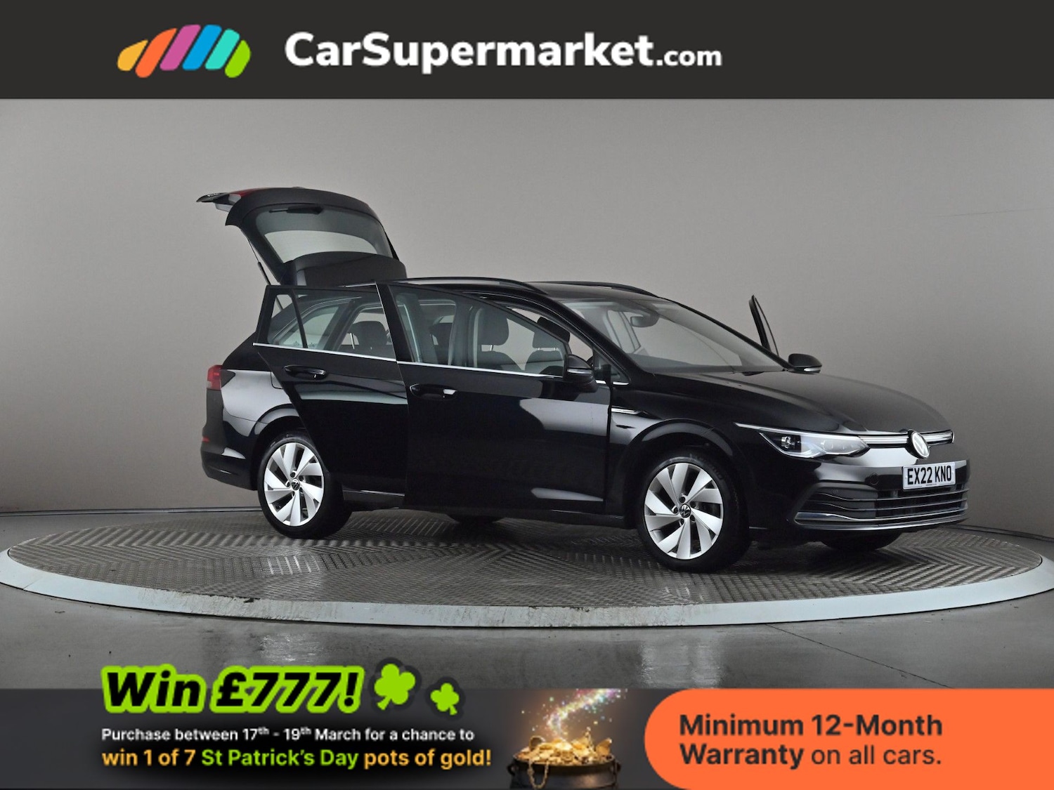 Used Volkswagen Golf 2022 for sale - 77919365: Photo 8