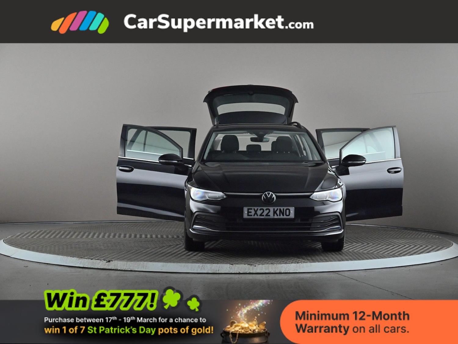 Used Volkswagen Golf 2022 for sale - 77919365: Photo 9