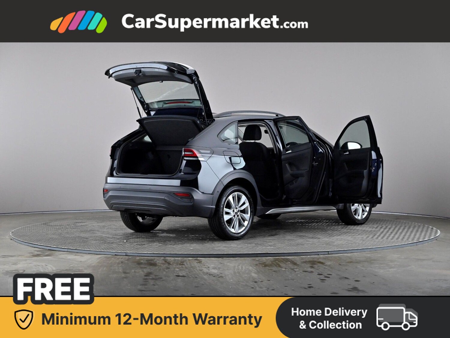 Used Volkswagen Taigo 2022 for sale - 77473033: Photo 12