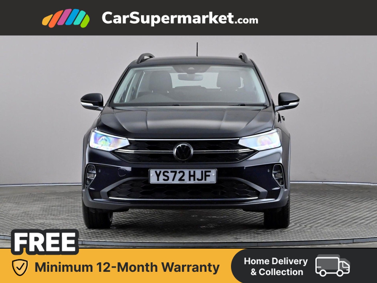 Used Volkswagen Taigo 2022 for sale - 77473033: Photo 2