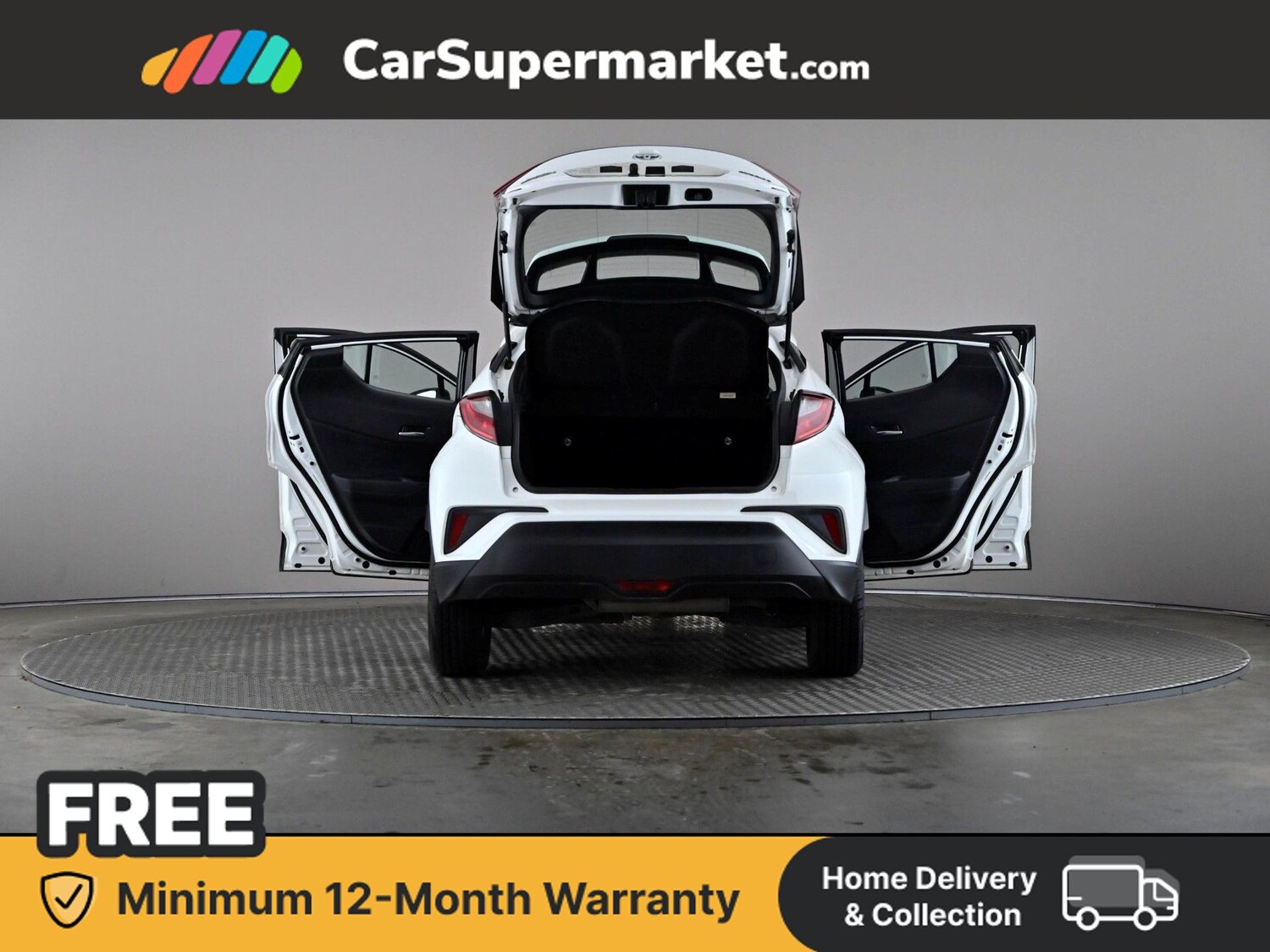 Used Toyota C-HR 2023 for sale - 77649325: Photo 11