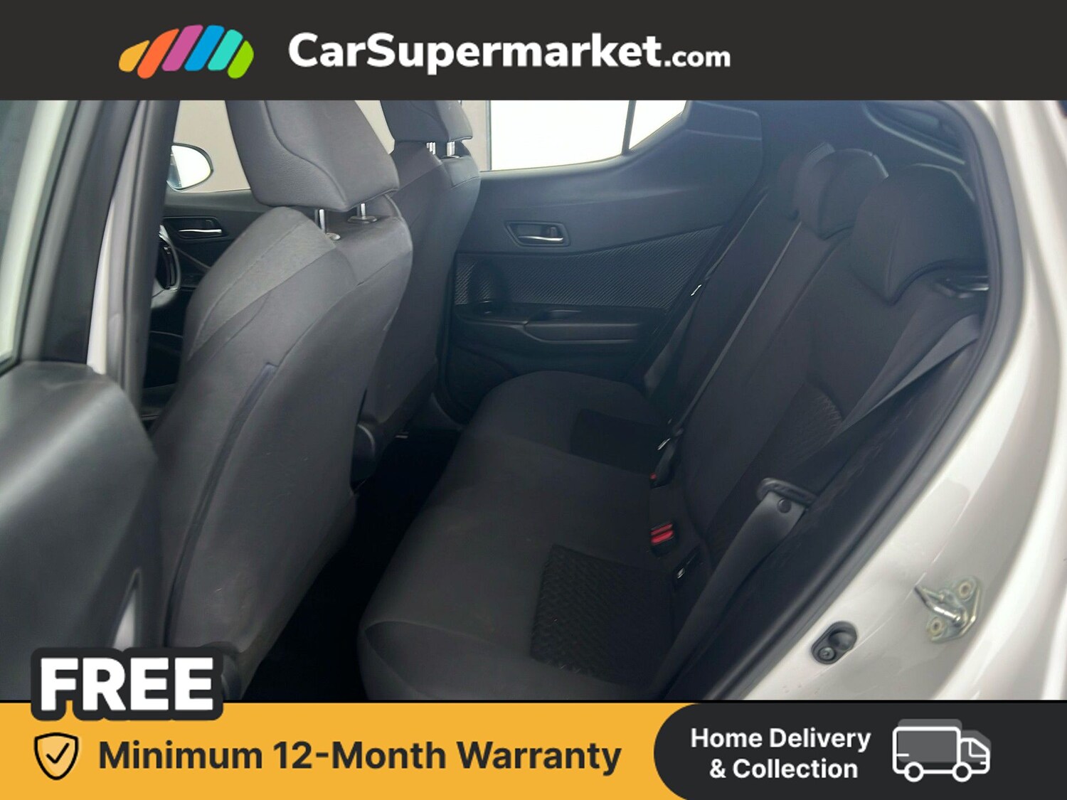 Used Toyota C-HR 2023 for sale - 77649325: Photo 14