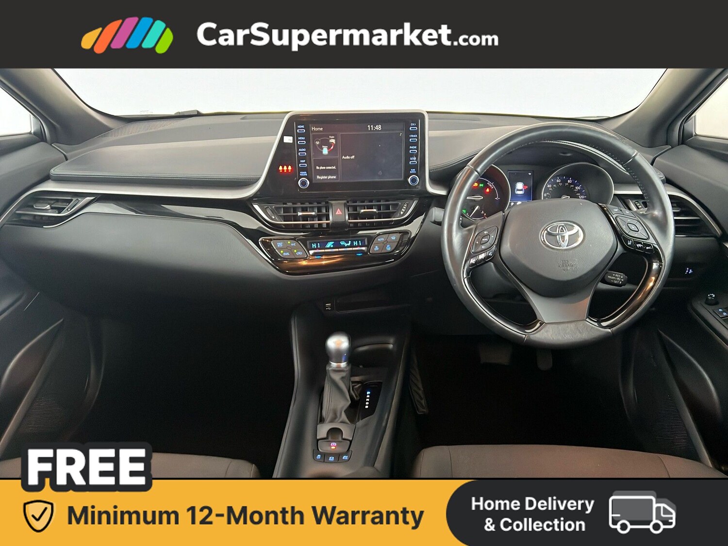 Used Toyota C-HR 2023 for sale - 77649325: Photo 15