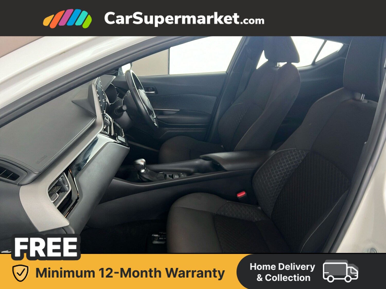 Used Toyota C-HR 2023 for sale - 77649325: Photo 18