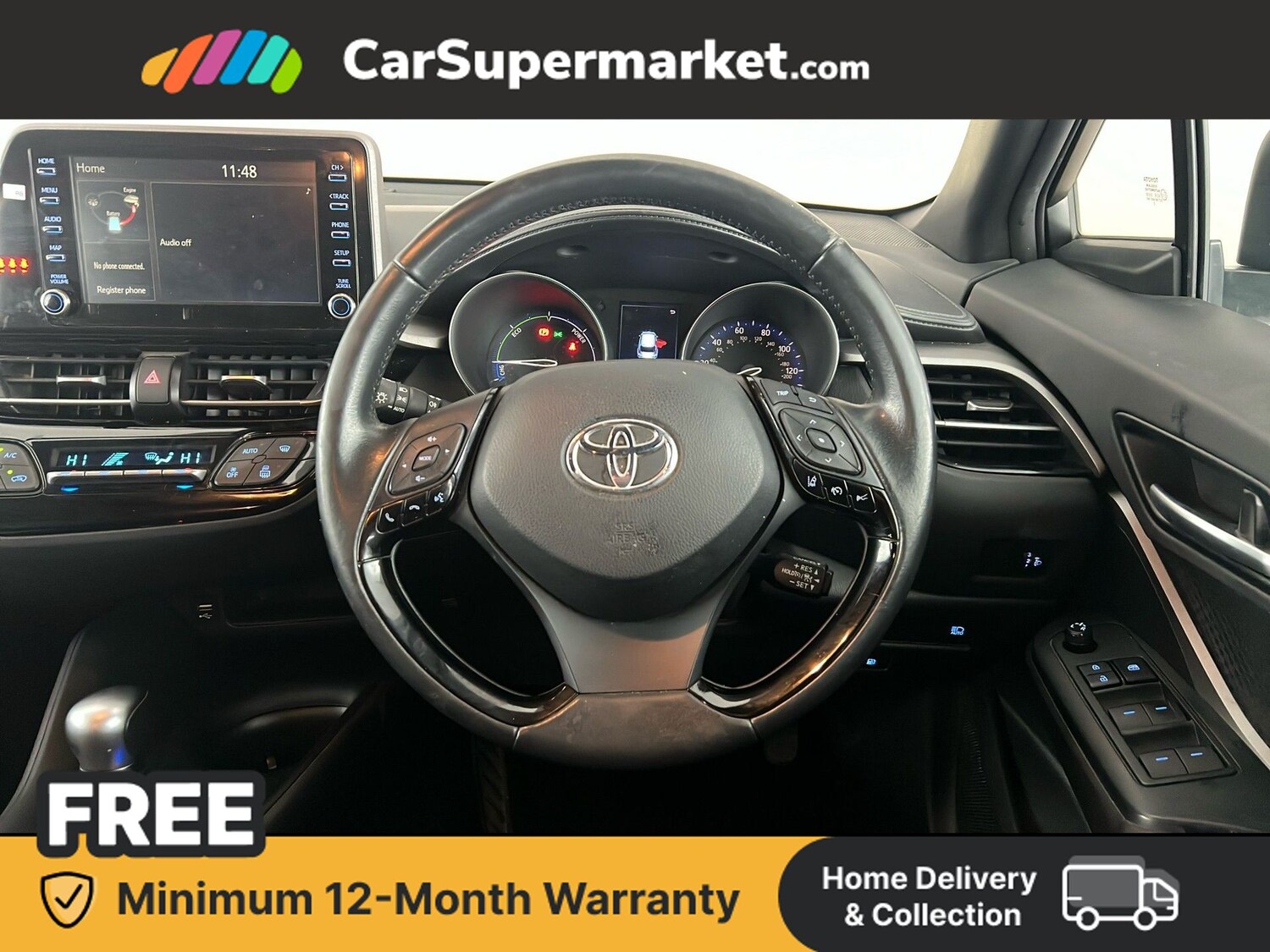 Used Toyota C-HR 2023 for sale - 77649325: Photo 19