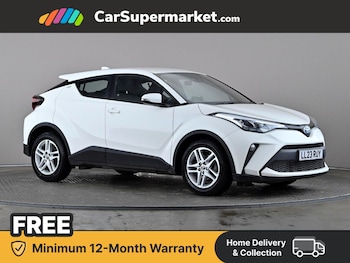 Used Toyota C-HR 2023 for sale - 77649325: Photo
