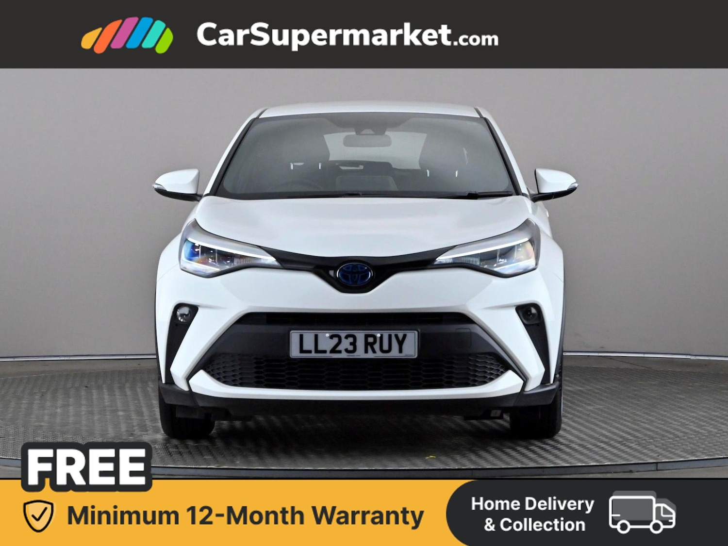 Used Toyota C-HR 2023 for sale - 77649325: Photo 2