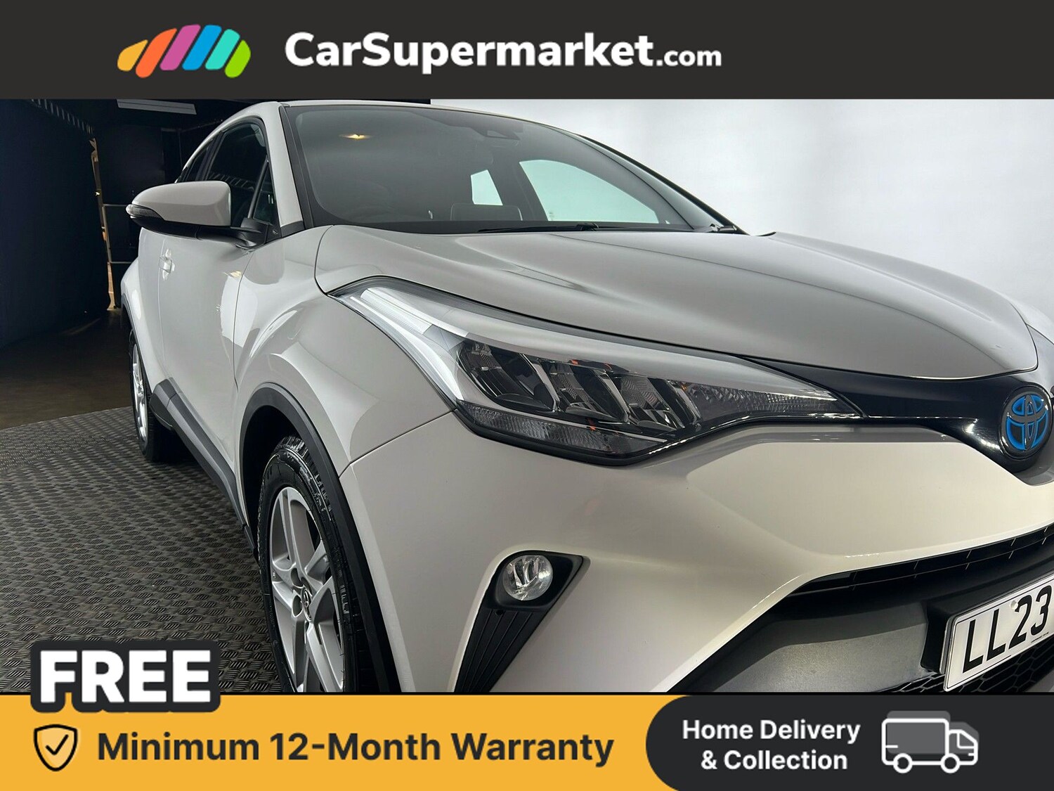 Used Toyota C-HR 2023 for sale - 77649325: Photo 20