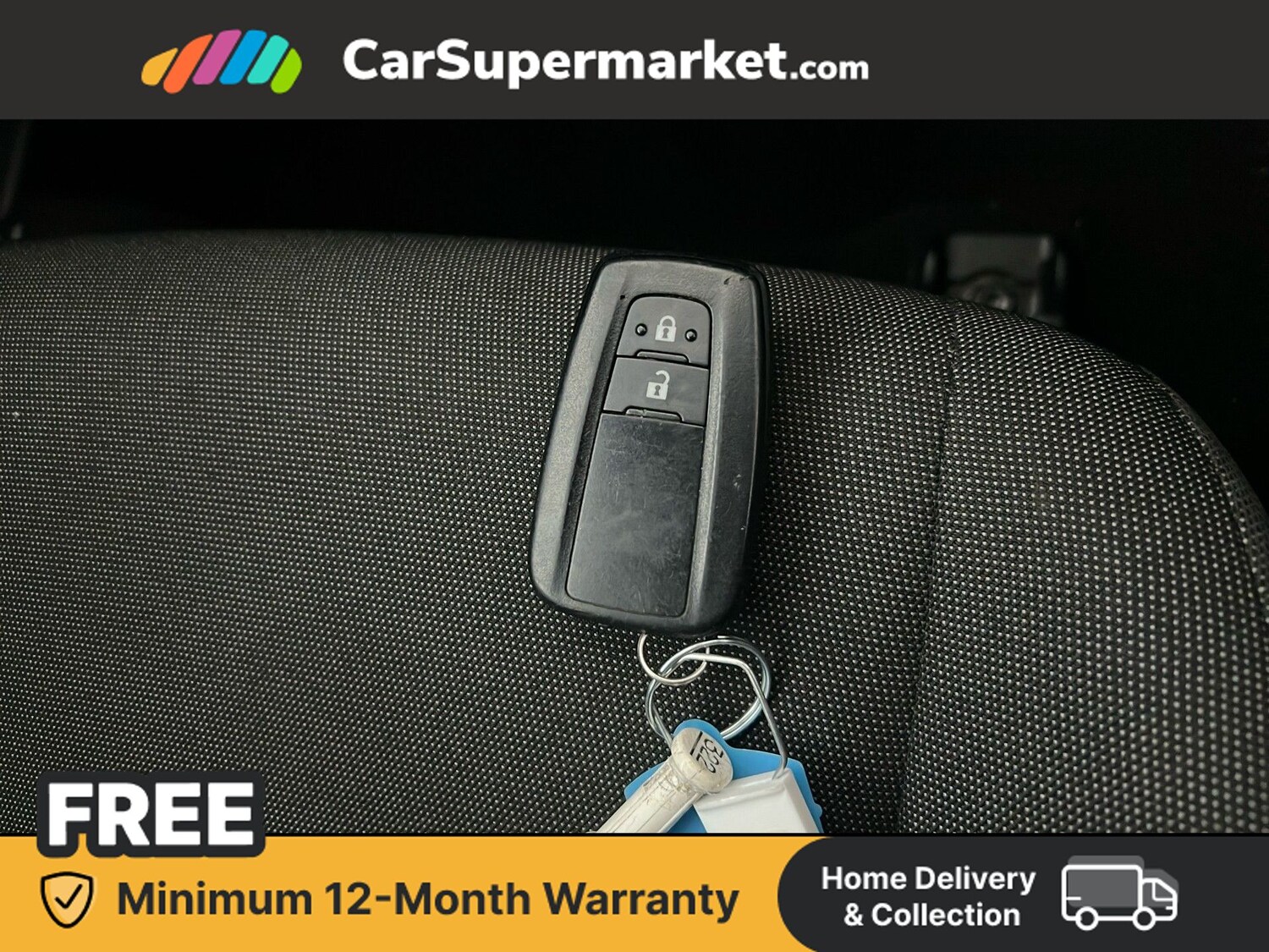 Used Toyota C-HR 2023 for sale - 77649325: Photo 22