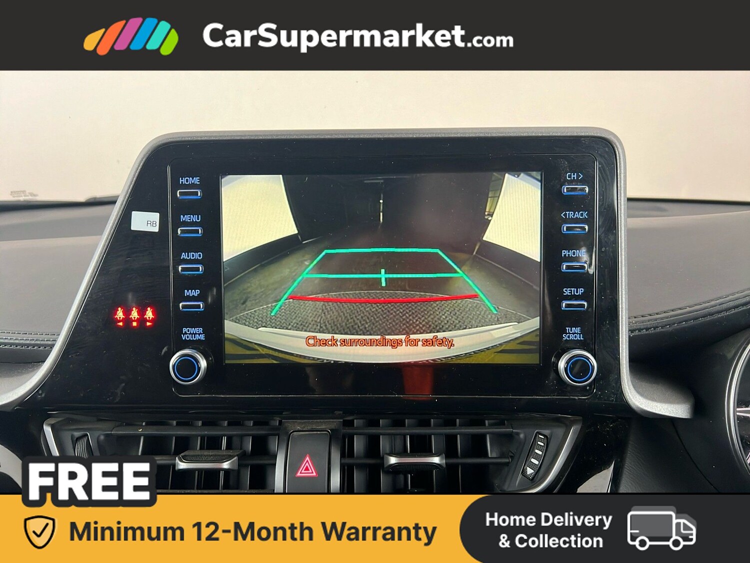 Used Toyota C-HR 2023 for sale - 77649325: Photo 23