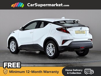Used Toyota C-HR 2023 for sale - 77649325: Photo