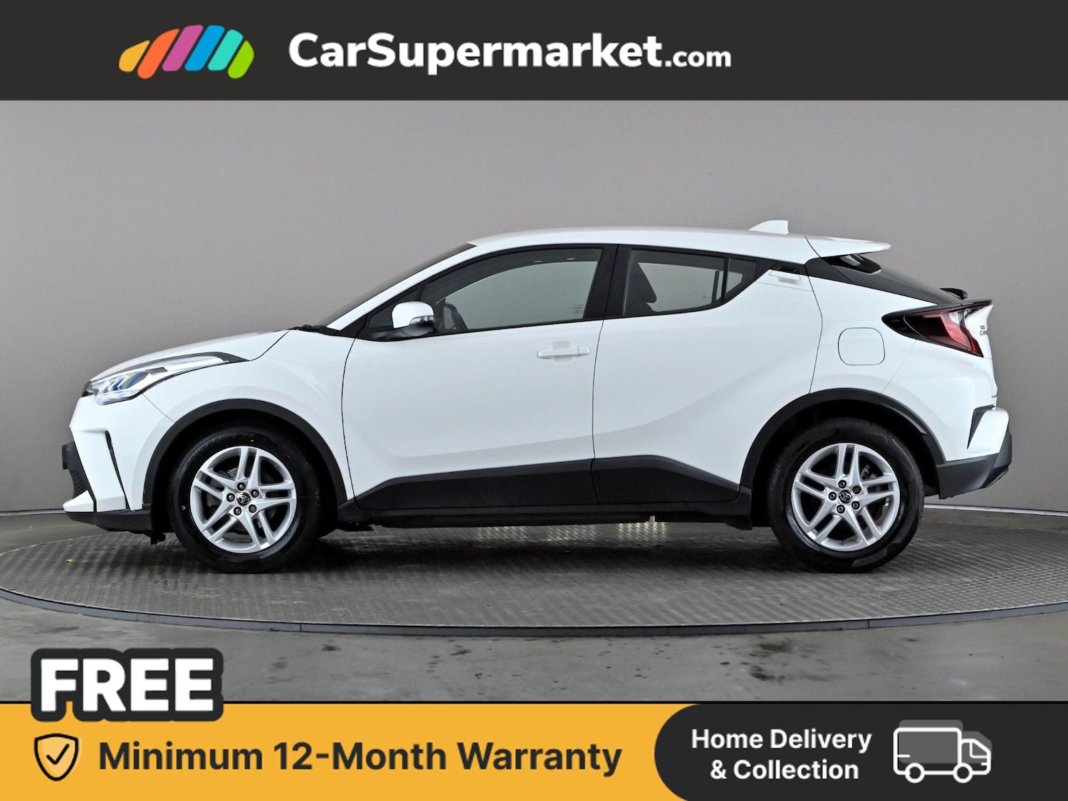 Used Toyota C-HR 2023 for sale - 77649325: Photo 4