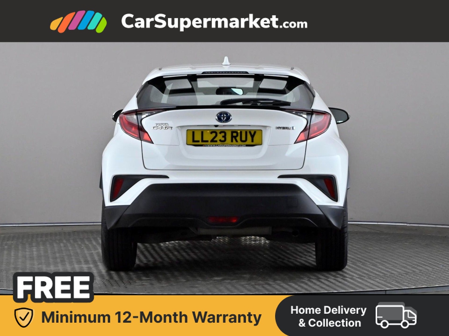 Used Toyota C-HR 2023 for sale - 77649325: Photo 5