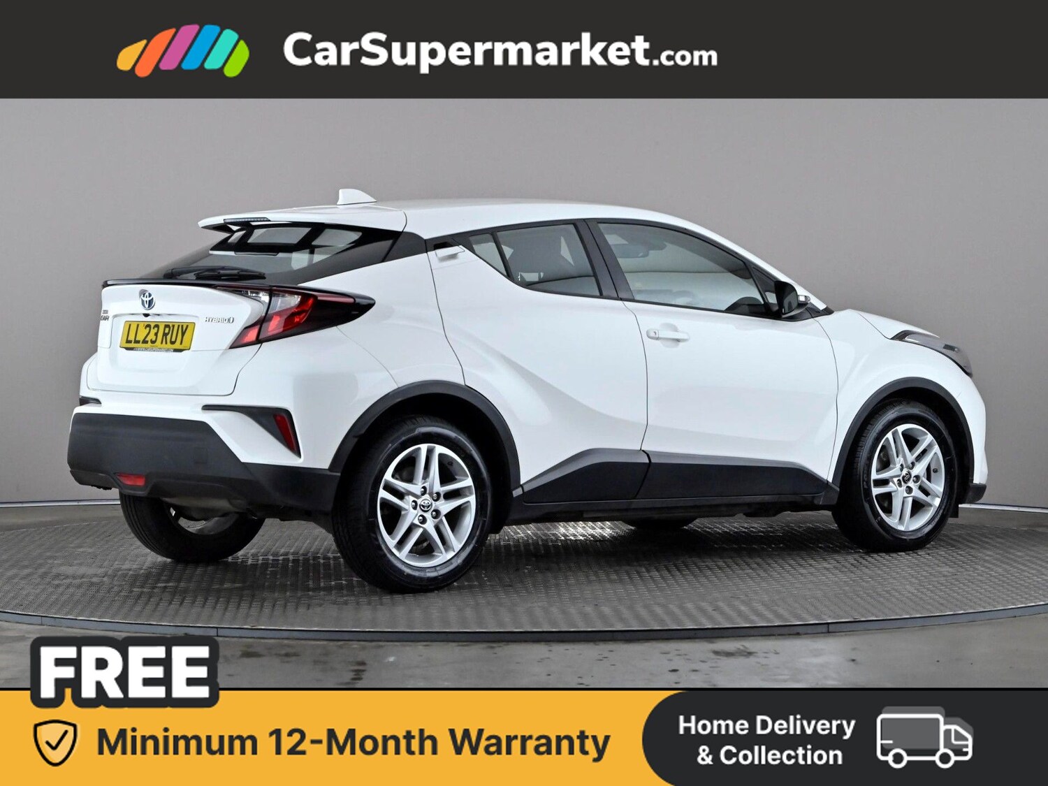 Used Toyota C-HR 2023 for sale - 77649325: Photo 6