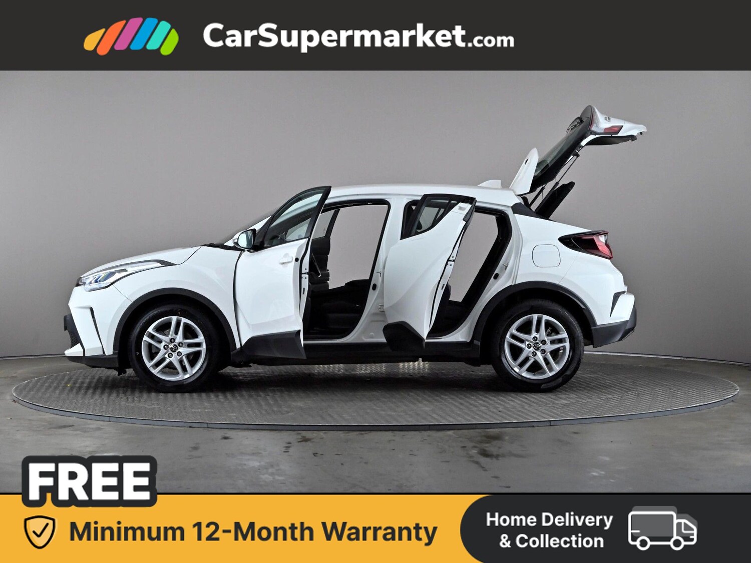 Used Toyota C-HR 2023 for sale - 77649325: Photo 9