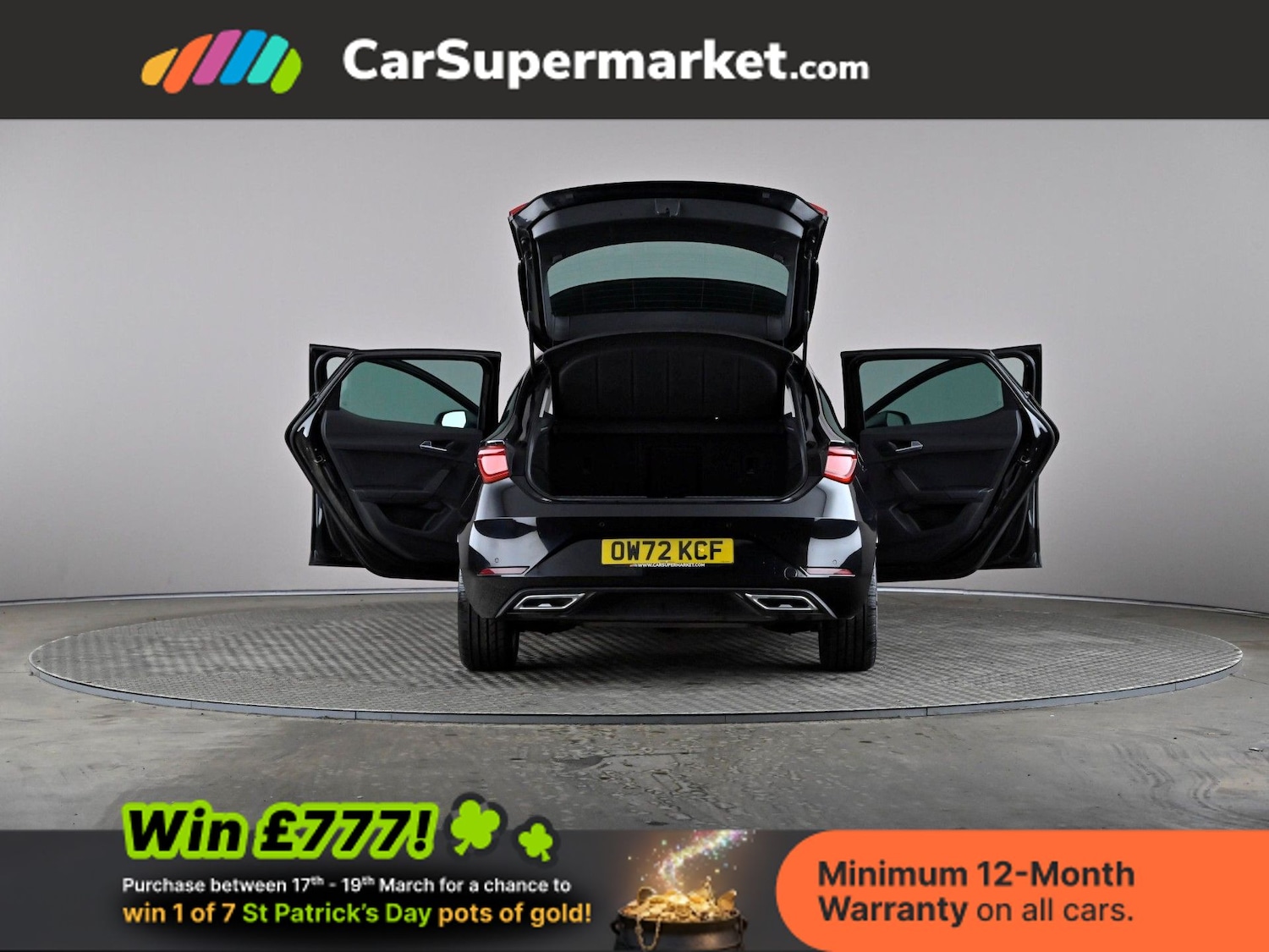 Used SEAT Leon 2023 for sale - 77919279: Photo 12