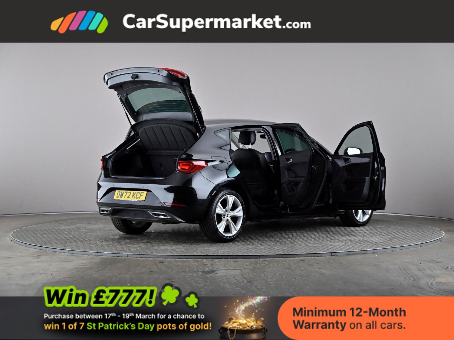 Used SEAT Leon 2023 for sale - 77919279: Photo 13