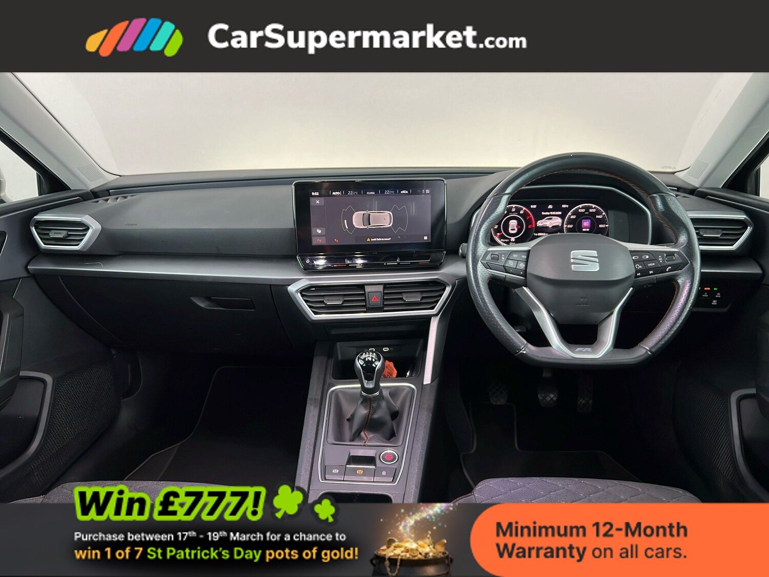 Used SEAT Leon 2023 for sale - 77919279: Photo 14