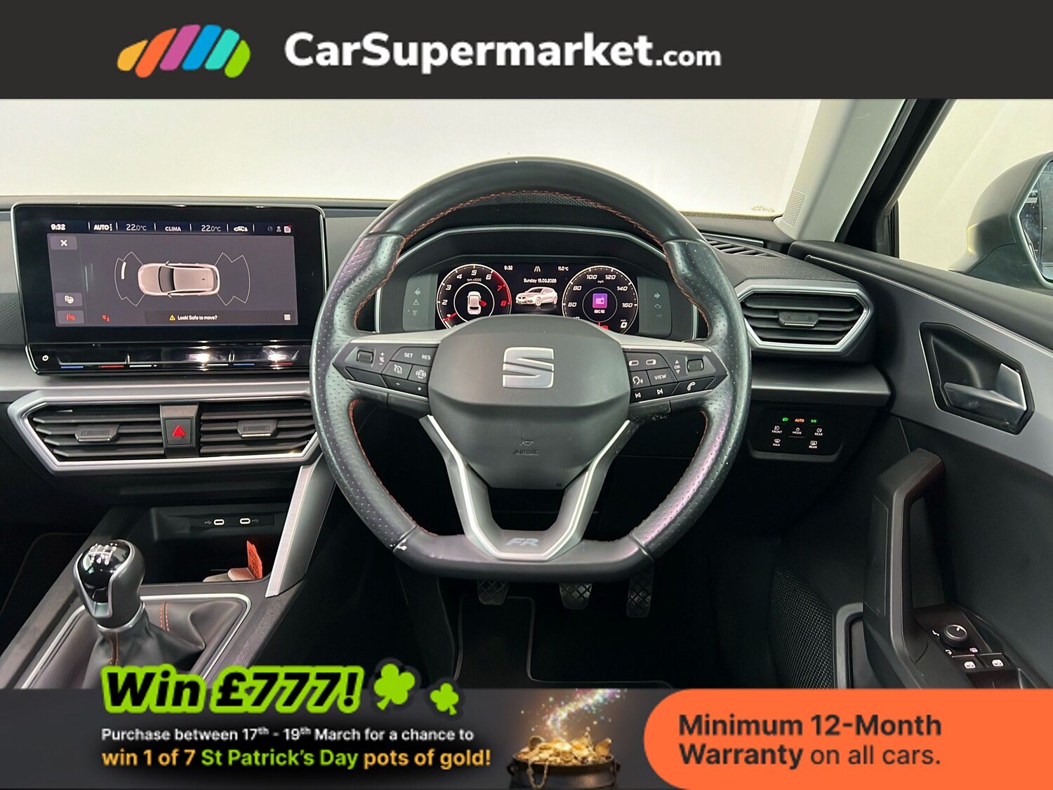 Used SEAT Leon 2023 for sale - 77919279: Photo 15