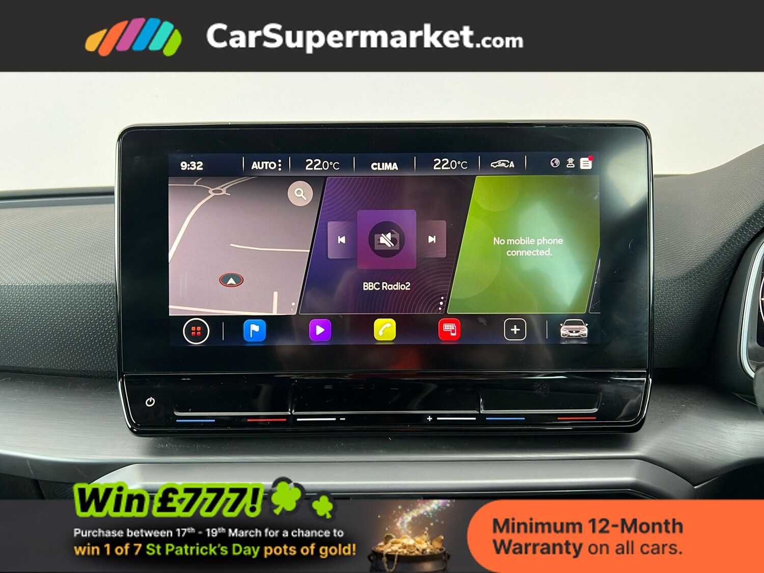 Used SEAT Leon 2023 for sale - 77919279: Photo 17