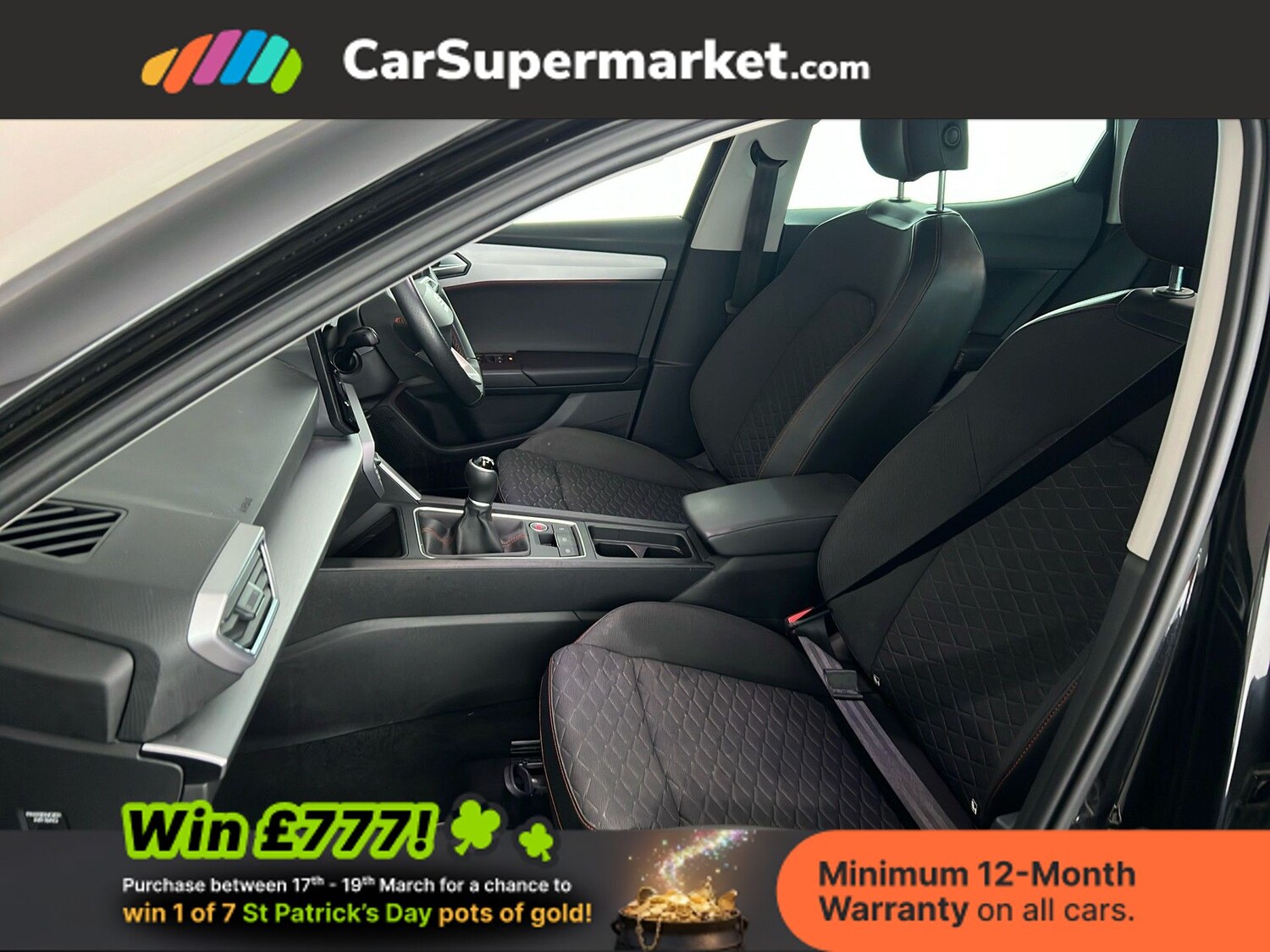 Used SEAT Leon 2023 for sale - 77919279: Photo 18