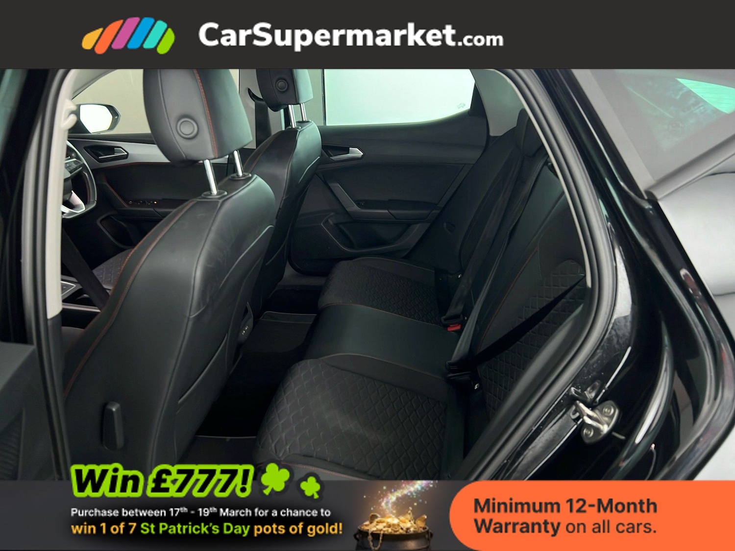 Used SEAT Leon 2023 for sale - 77919279: Photo 19