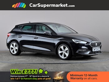 SEAT Leon feature image