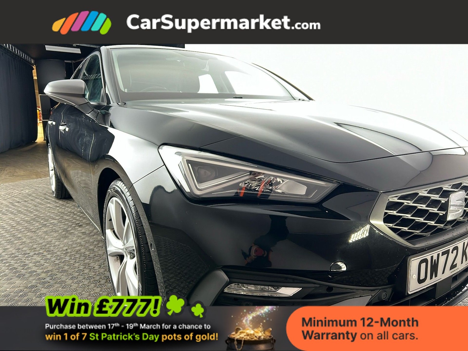Used SEAT Leon 2023 for sale - 77919279: Photo 21