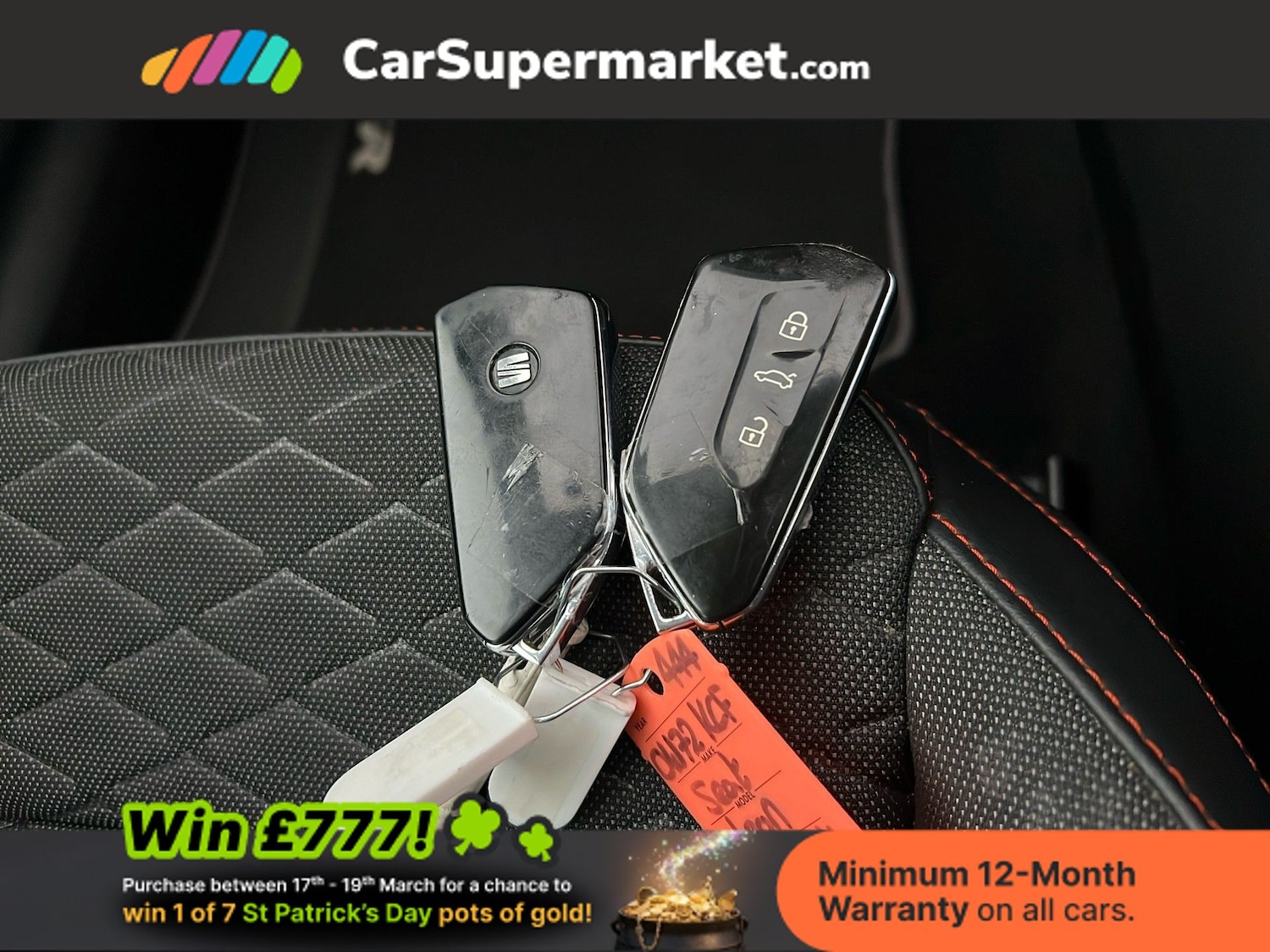 Used SEAT Leon 2023 for sale - 77919279: Photo 24