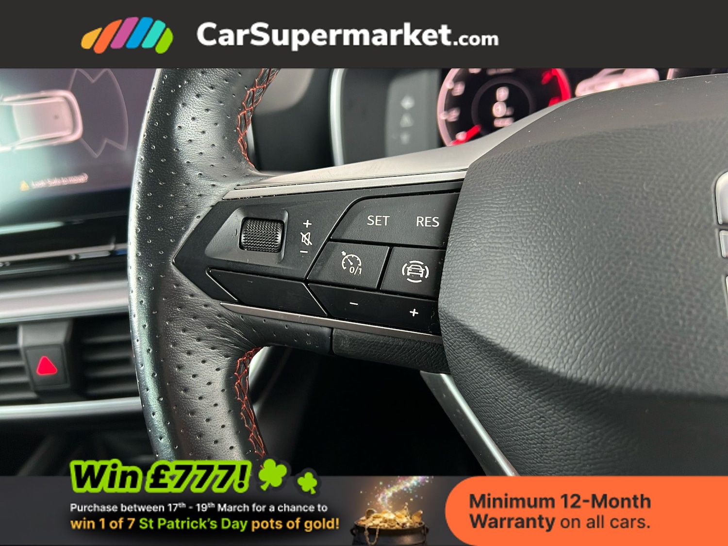 Used SEAT Leon 2023 for sale - 77919279: Photo 25