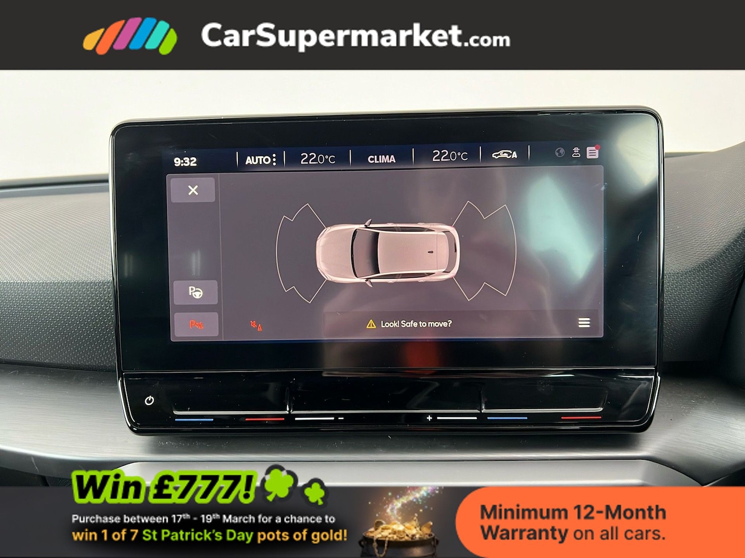 Used SEAT Leon 2023 for sale - 77919279: Photo 26