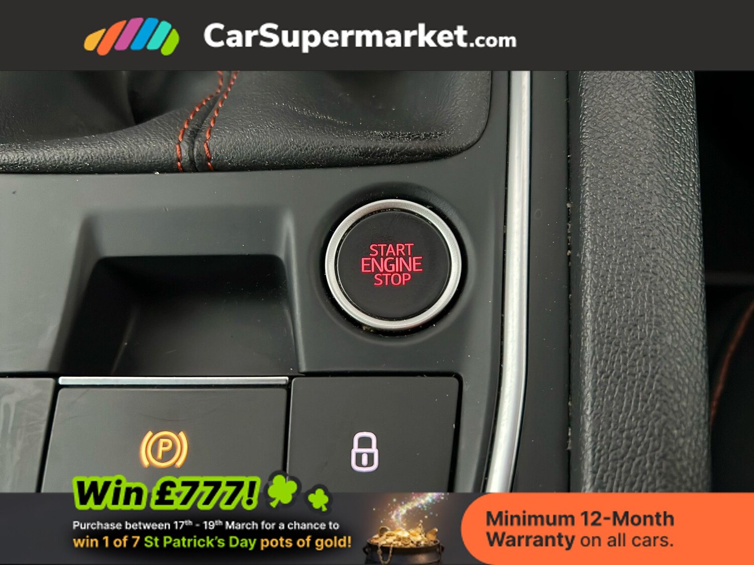 Used SEAT Leon 2023 for sale - 77919279: Photo 27