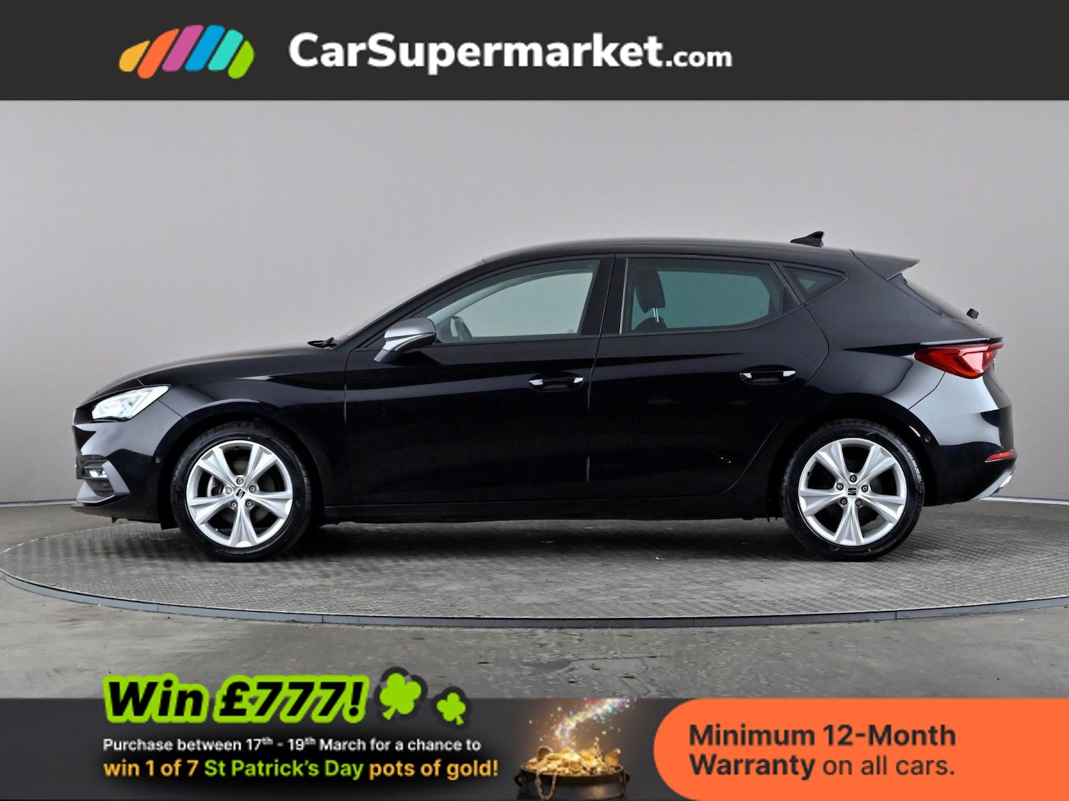 Used SEAT Leon 2023 for sale - 77919279: Photo 3