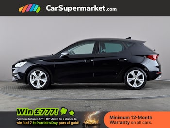 Used SEAT Leon 2023 for sale - 77919279: Photo