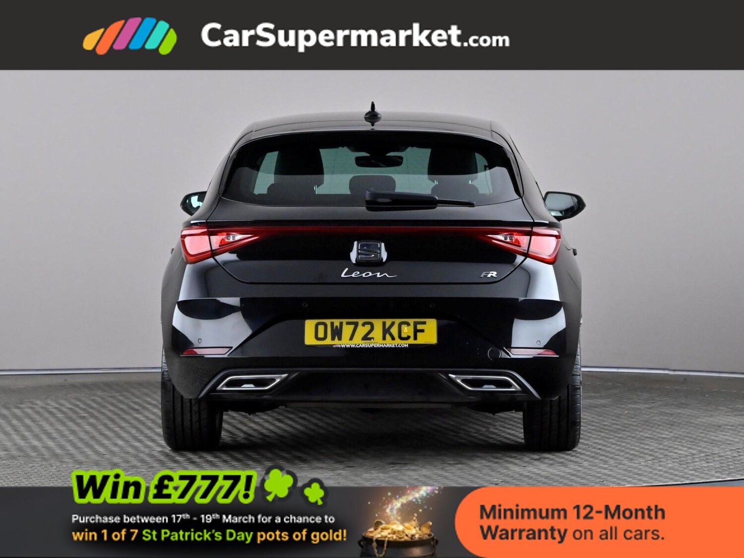 Used SEAT Leon 2023 for sale - 77919279: Photo 6