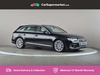 2019 - 35 TDI S Line S Tronic 5-Door