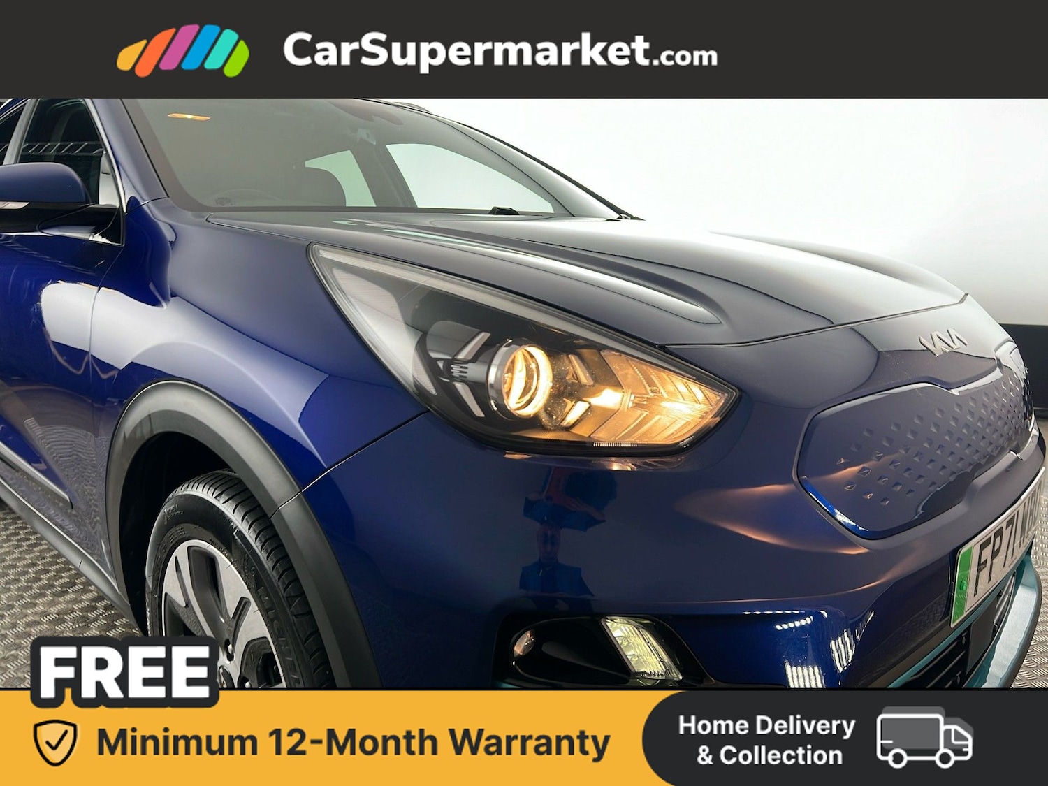 Used Kia Niro 2022 for sale - 77779684: Photo 20