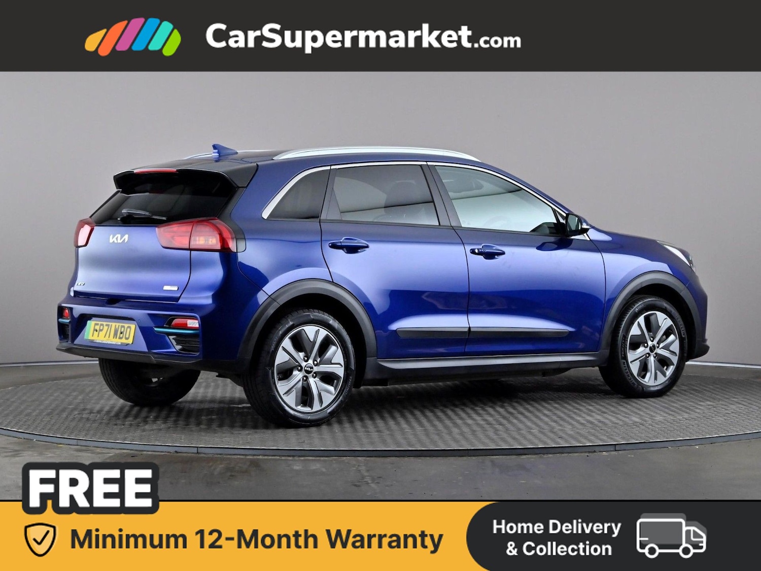 Used Kia Niro 2022 for sale - 77779684: Photo 6